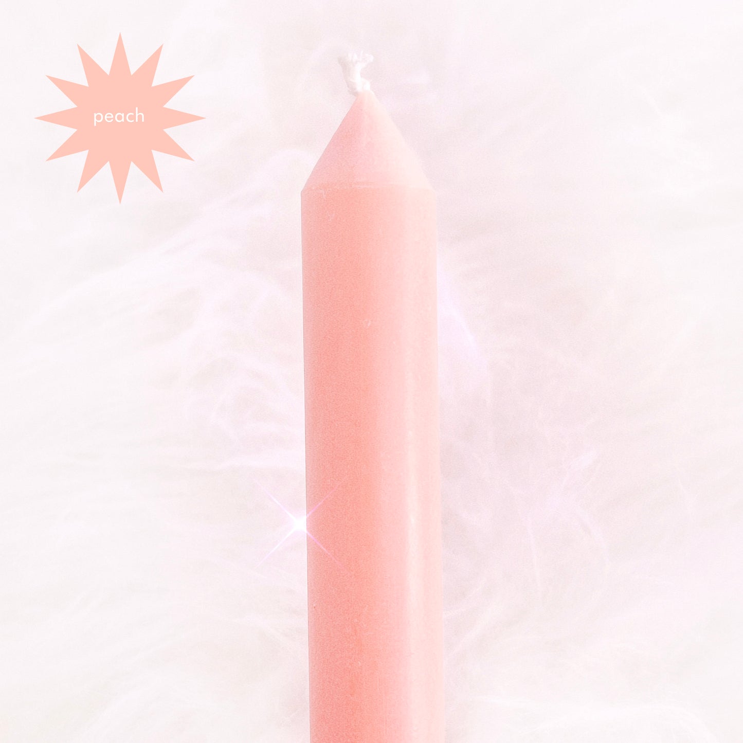 Long Candle 30cm