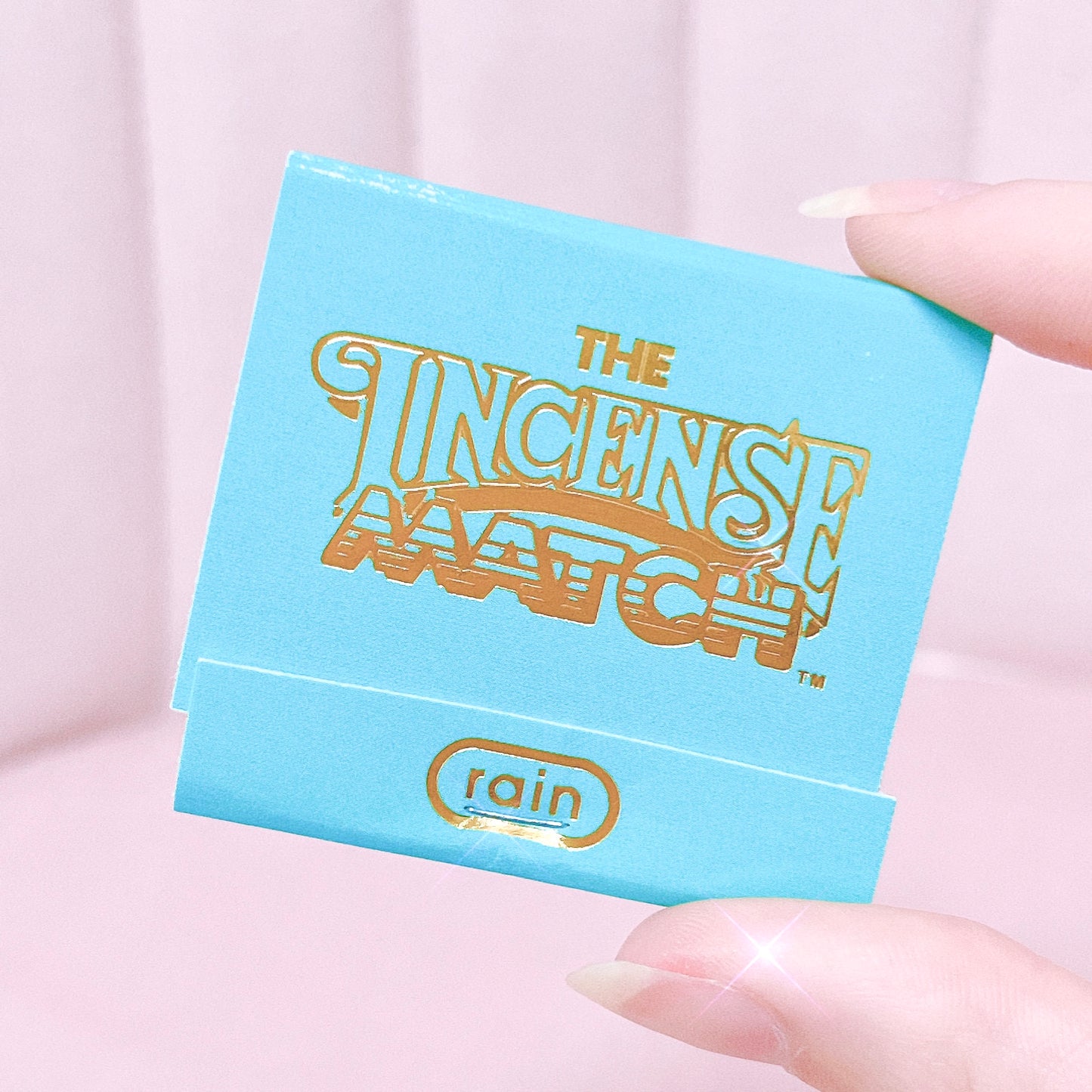 The Incense Match Scented Matches - 30pcs per box