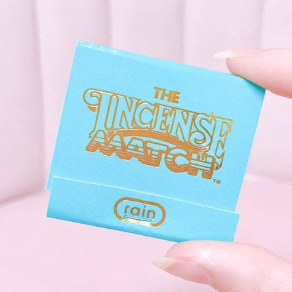 The Incense Match Scented Matches - 30pcs per box